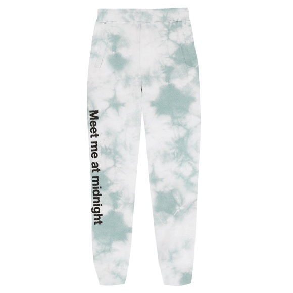 Meet Me At Midnight Tie Dye Sweatpants Sweat Pants Taylor Swift
